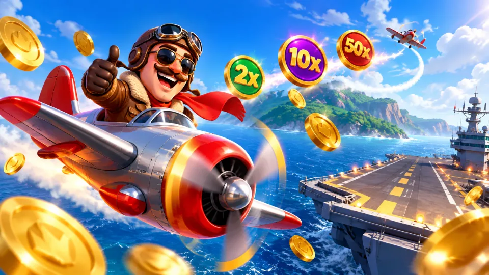 Jogos da BGaming no APP 523bet