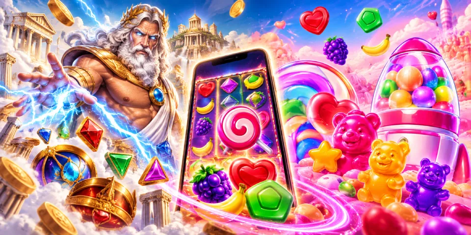 Jogos da Pragmatic Play no APP 523bet