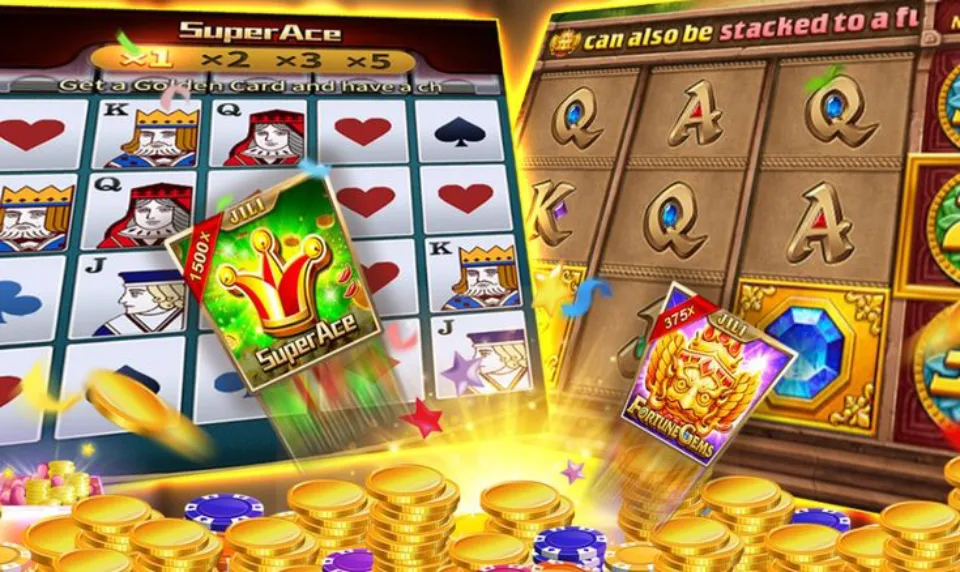 Super Ace da TaDa Gaming no APP 523bet