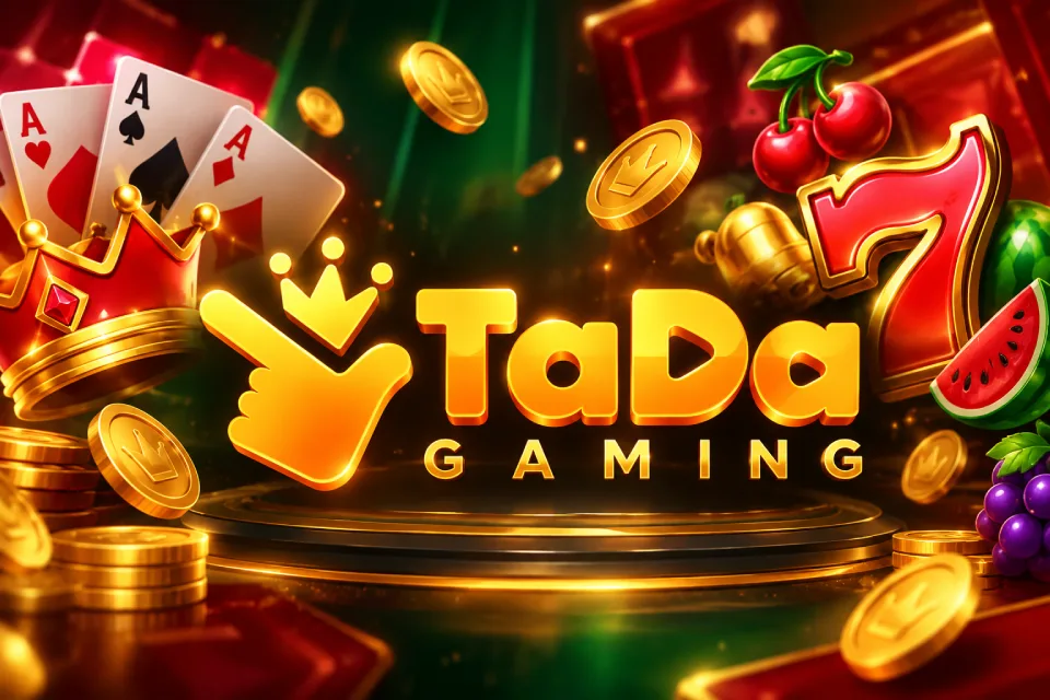 Jogos da TaDa Gaming no APP 523bet